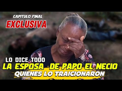 **PAPO THE FOOL'S WIFE SPILLS ALL! REVEALS THE NAMES OF THOSE WHO BETRAYED HIM!##😱