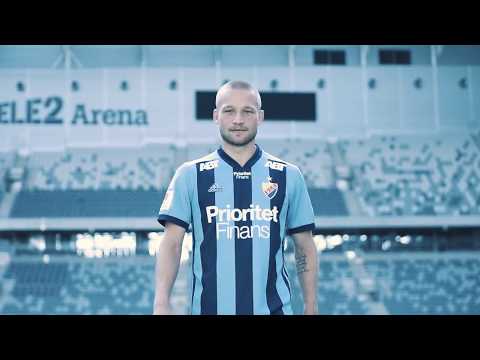 Nyförvärv | Nicklas Bärkroth