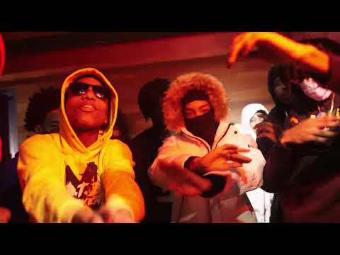 V Dot x Baree Swervo - Back 2 Back (Music Video) [Shot By @CaineFrame]