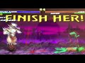 UMKT MUGEN Shao Kahn Brutality