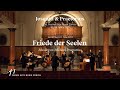 Michael Praetorius Friede Der Seelen