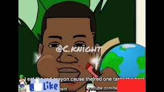 Shawt bus shawty funny pardoy music video (Gucci Mane verse)