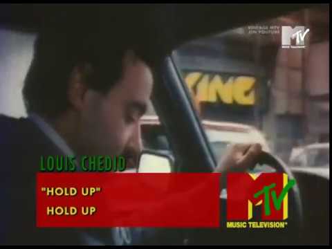 LOUIS CHEDID Hold up (Clip)