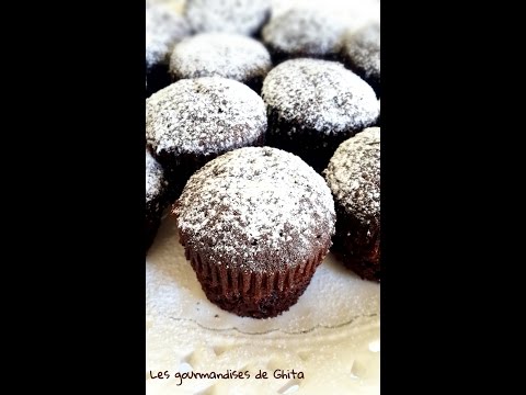 Muffins au chocolat