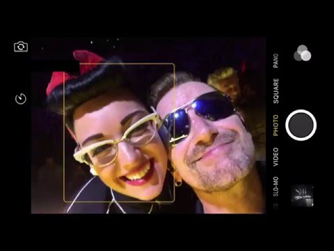 U2 - Elevation -07/12/2015 Paris HD