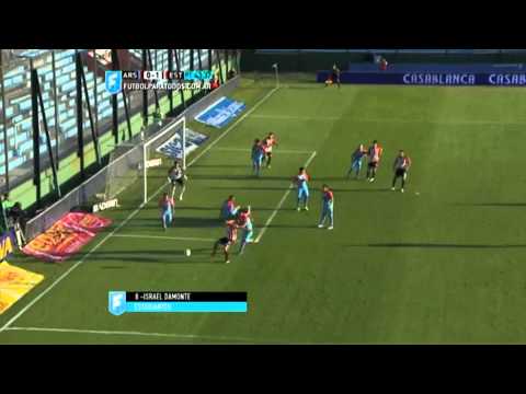 Planeta Edlp Tv | Arsenal 0-1 Estudiantes (gol Damonte), Fecha 1 - Torneo Primera División 2015