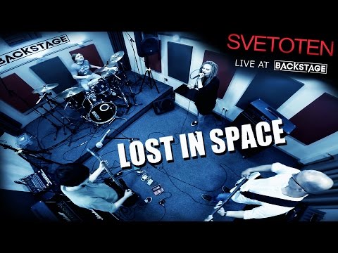Svetoten - Lost In Space  (Live at Backstage)