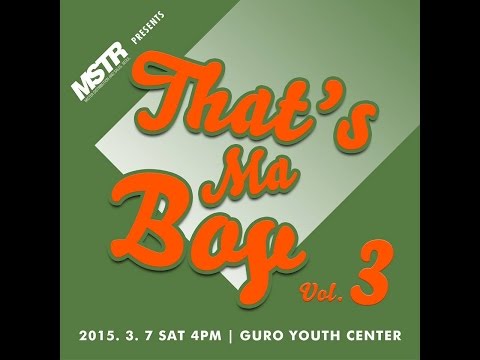 Flash Beginz v Max Of Soul / Prelims / That's Ma Boy Vol.3 / Allthatbreak.com