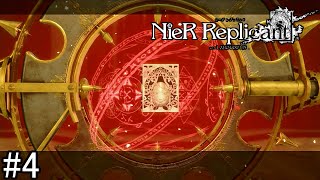 【NieR Replicant ver.1.22...　初見プレイ】"白の書”　#4