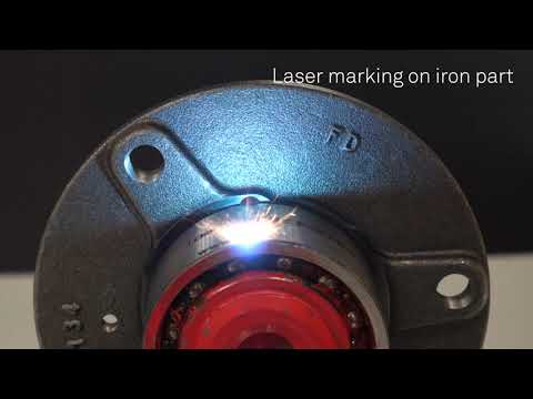 Slide 7 - Fiberlaser Premium F20P IPG 20W  lens 330mm Lasertrace (video)