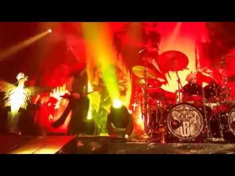 Powerwolf 06-09-15 Gebr.  De Nobel in Leiden