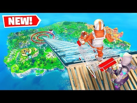 MINECRAFT 1v1v1v1 FORTNITE LUCKY BLOCK WALLS! - Minecraft 