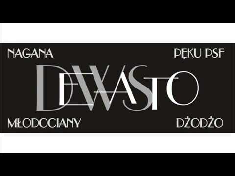 Nagana feat.  Pęku PSF, Młodociany, Dżodżo - W tym miejscu (prod.  Młodociany Sprawca)