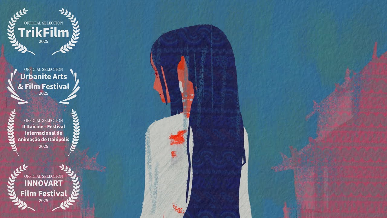 The White Elephant (ဆင်ဖြူတော်) - CalArts 2025