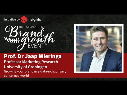 University of Groningen | Brand Growth Event 2021 - YouTube