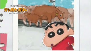 もっとゆっくり歩いてくれませんか？【「オラと博士の夏休み」～おわらない七日間の旅～】2