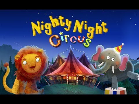 Slaap Lekker Circus - Nighty night circus (NL)