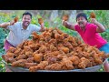 Pepper Fried Chicken Crispy Juicy Pepper Fried Chicken Yummy Fried Chicken Grandpa Kitchen