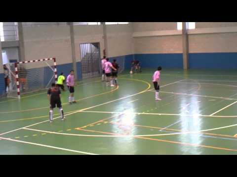 gol Juan CUNTIS-LUME DEMOSTRA