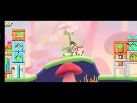 Angrybird Journey land 18 Once Upon A Time Cross Level 3231 To 3240  V#880 #nocopyright #gamingvideo
