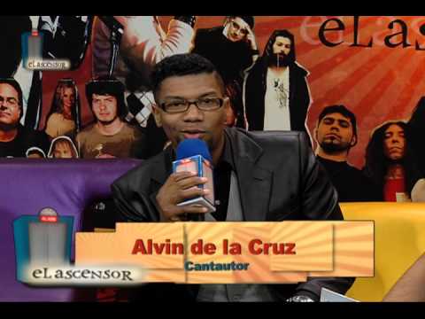 Alvin de la Cruz interpreta 