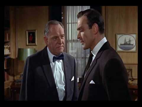 Goldfinger Trailer (Fan Made)