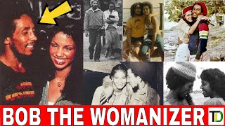 Bob Marley's MANY Women - Teach Dem