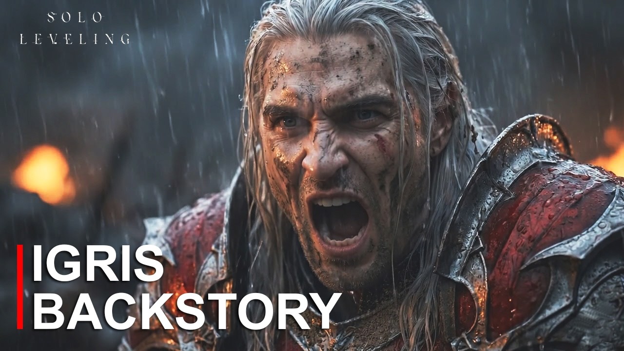 Solo Leveling Live Action: Who Is the Real IGRIS? | Ai Short Film