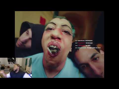 ODTIWO Turkish Rap Reaction ALIZADE - ESTAFURLA & PİÇ BÖCEK [OFFICIAL VIDEO]