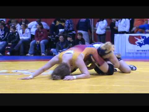 Veronica Carlson dec. Randi Beltz - 63 kg FILA Jr finals