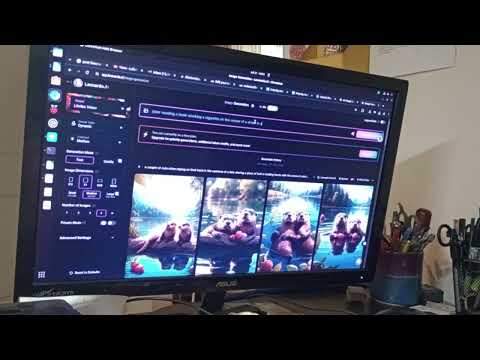 Video thumbnail for generating assets in Leonardo AI