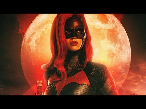 Batwoman 🦇 What About Kate Kane? 🦇 Takida - What About Me?