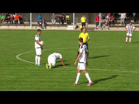 FC Želatovice - Černovír - 1.poločas