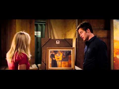 This Means War - Movie Clip - Finger Painting