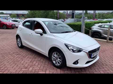 Mazda 2 Mazda Hatchback Special Editions Red Edition - MF17OPY
