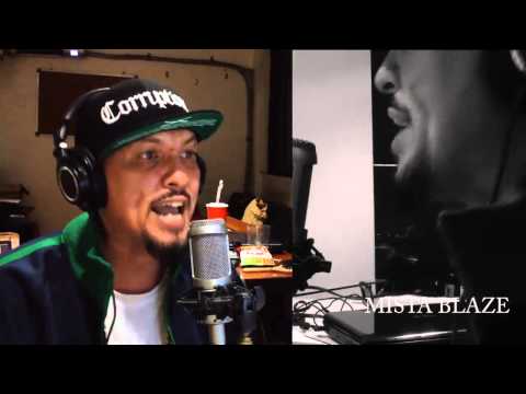 16'Bars Challenge - MistaBlaze