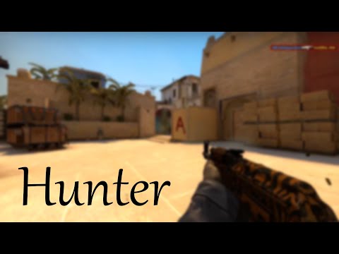 "Hunter" - A CS:GO Montage