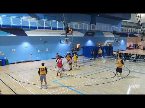 UTMCSSA(47) vs Big Eaters(44) - saturdawy tier - tcbl 2022 winter