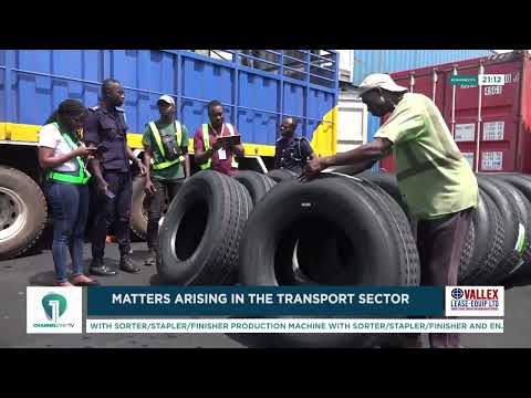 Tema Port Congestion: Government Announces Emergency Acquisition of Two Cranes | Point of View
