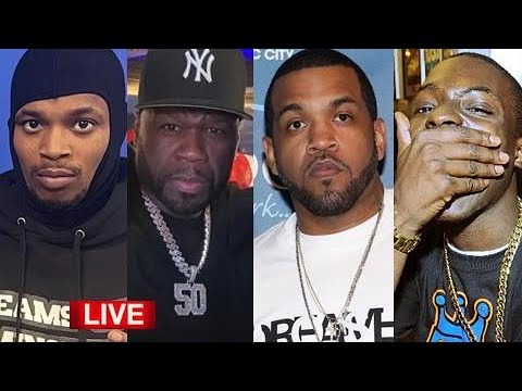50 Cent Affiliate Trigger Oc on Connecting With G-Unit! Lloyd Banks Taking Him On Tour & Tony Yayo