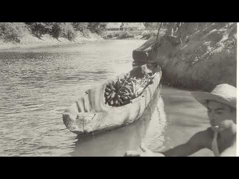 VIEJO PUERTO E' GUANARITO. JOSÉ CACHO LINARES. GUANARITO PORTUGUESA.