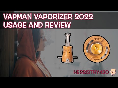 Vapman Vaporizer Review: 3 Tips to Get the Perfect Hit