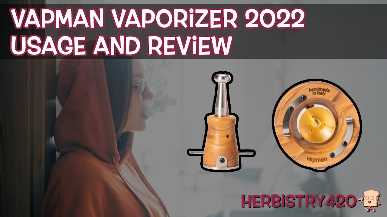 Vapman Vaporizer Review: 3 Tips to Get the Perfect Hit