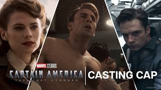 Il casting di Captain America - Il primo Vendicatore | Dietro le quinte con Sarah Halley Finn