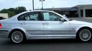 preview picture of video 'Pre-Owned 2001 BMW 330i Scottsboro AL'