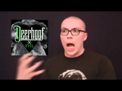 Thumbnail for Deerhoof- Deerhoof vs Evil ALBUM REVIEW by Deerhoof