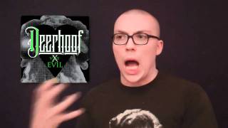 Deerhoof- Deerhoof vs Evil ALBUM REVIEW