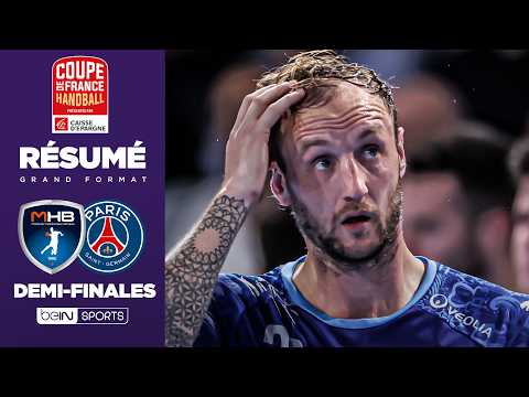 Résumé : Montpellier en finale de la Coupe de France après un nouvel exploit contre le PSG !
