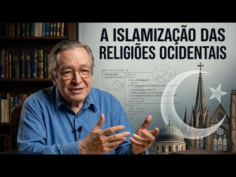 A Islamização das Religiões Ocidentais | Olavo de Carvalho