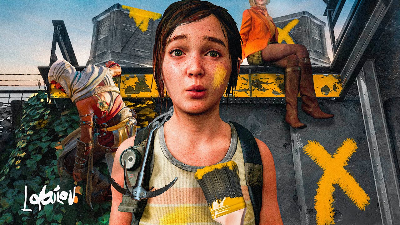 coisas estranhas nos games que a gente só aceita